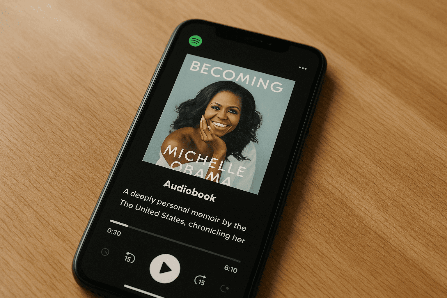 What Is Spotify’s Audiobook Recap?