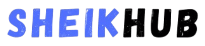 logo of sheikhub