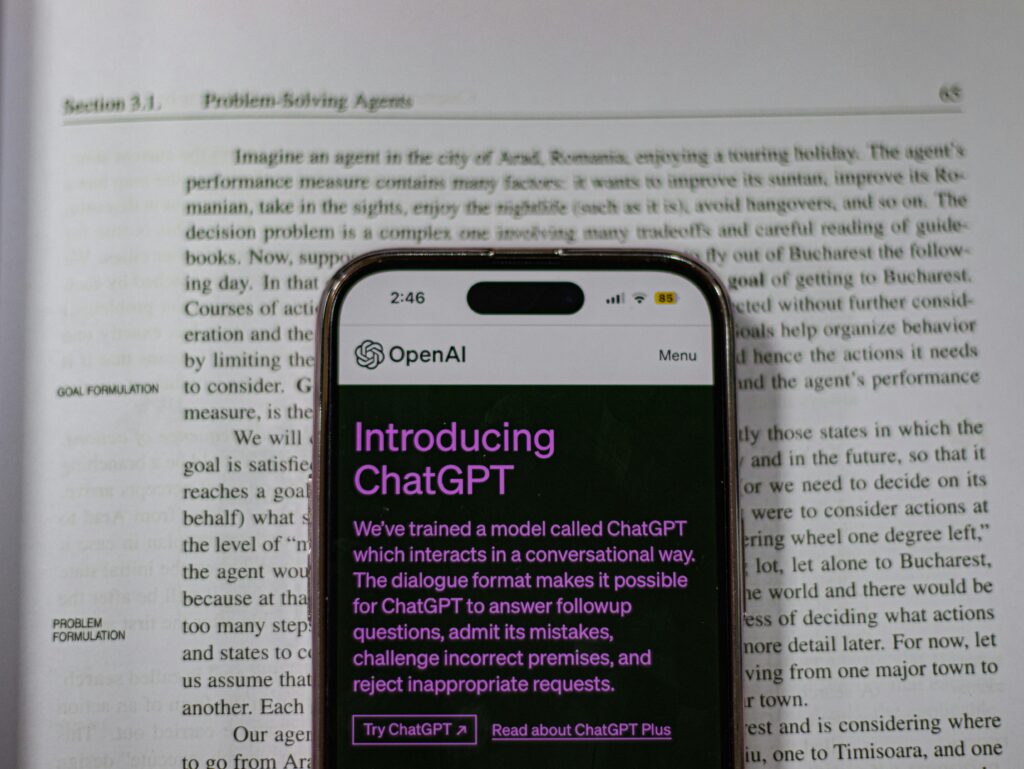 
ChatGPT Updates- introducing chatgpt